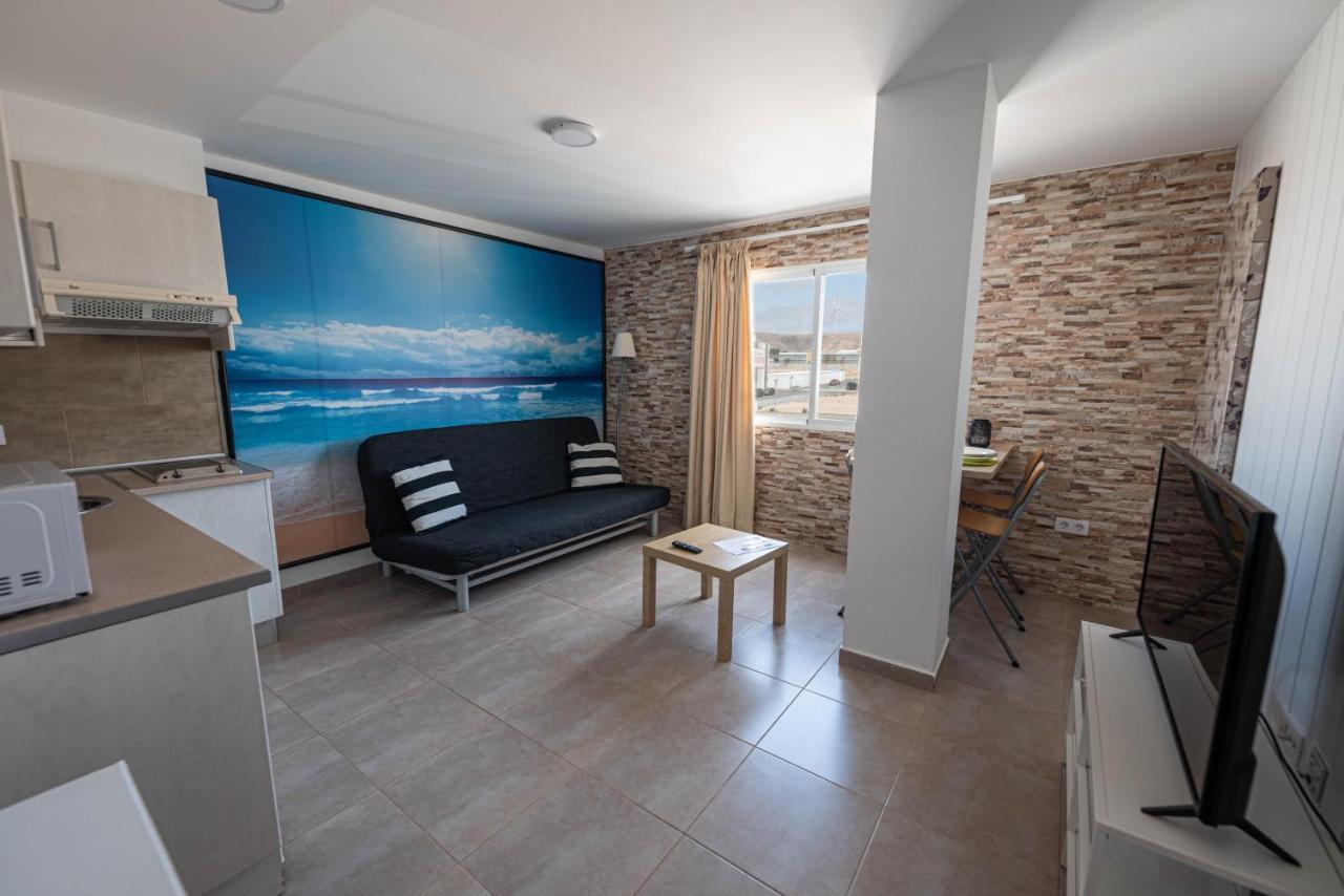 Edificio Prieto Viv 4 Apartment Puerto del Rosario  Exterior photo