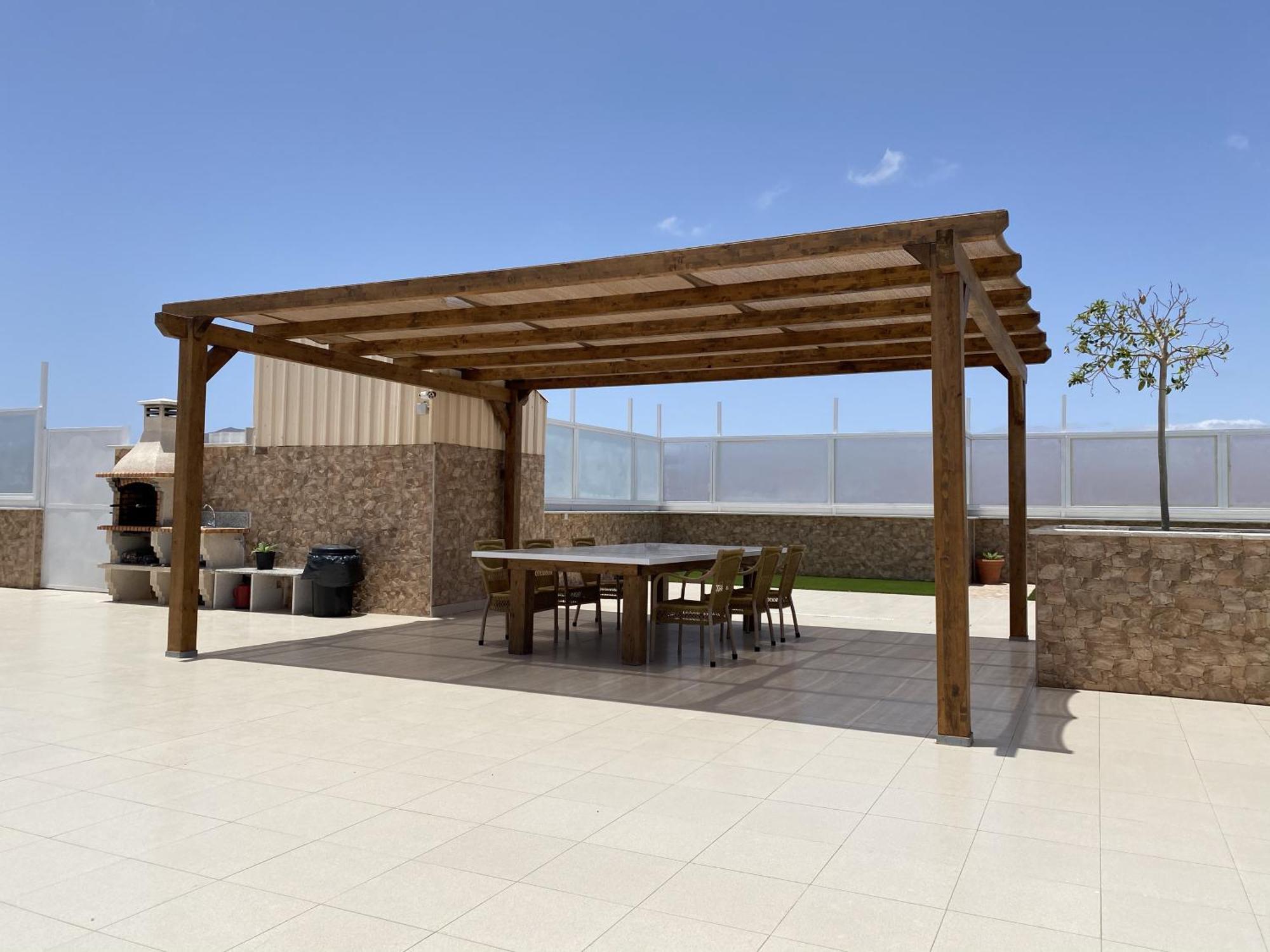 Edificio Prieto Viv 4 Apartment Puerto del Rosario  Exterior photo
