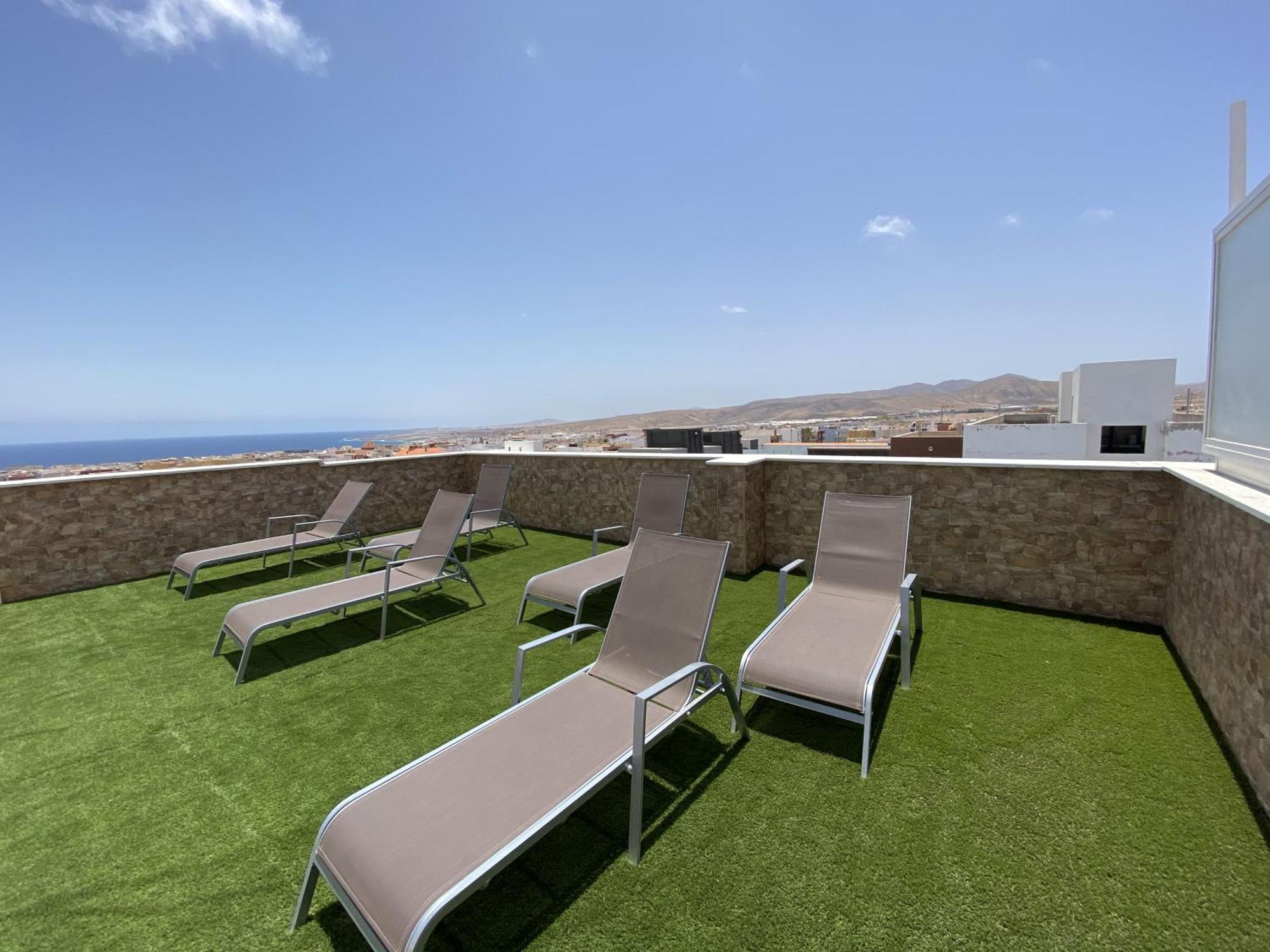 Edificio Prieto Viv 4 Apartment Puerto del Rosario  Exterior photo